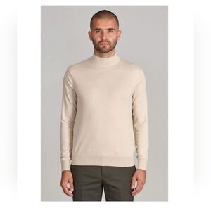 Anthology Silk Longsleeve Pullover